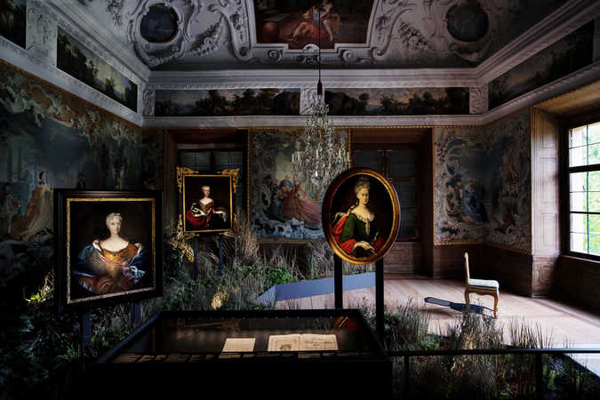 Die letzte Fürstin © J. Luttikhuis (Opera Amsterdam)